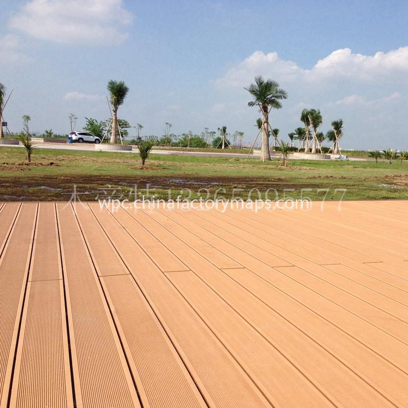 wood plastic composite planks 2