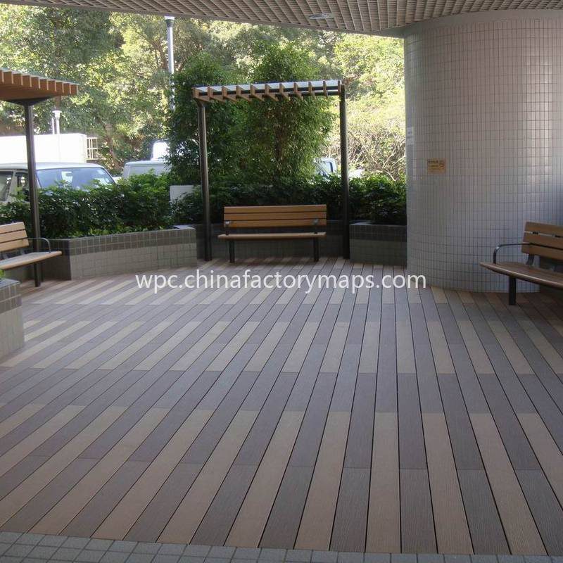 how to care for composite decks