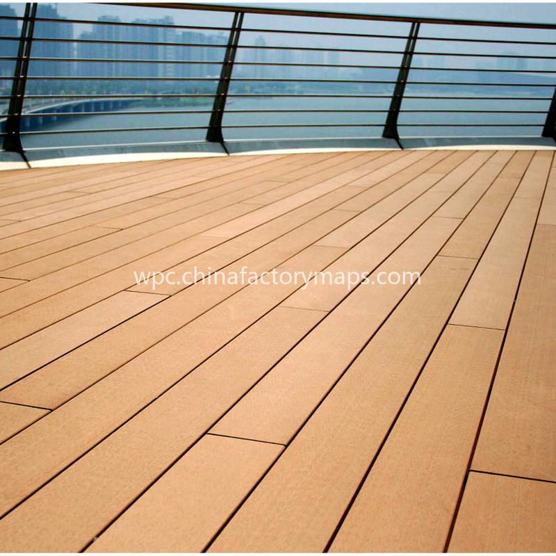 composite deck vs pressure treated