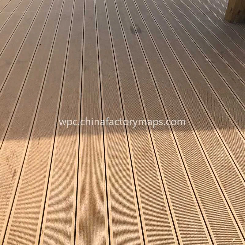 Choosing Between Composite Decking and Pressure-Treated Wood
