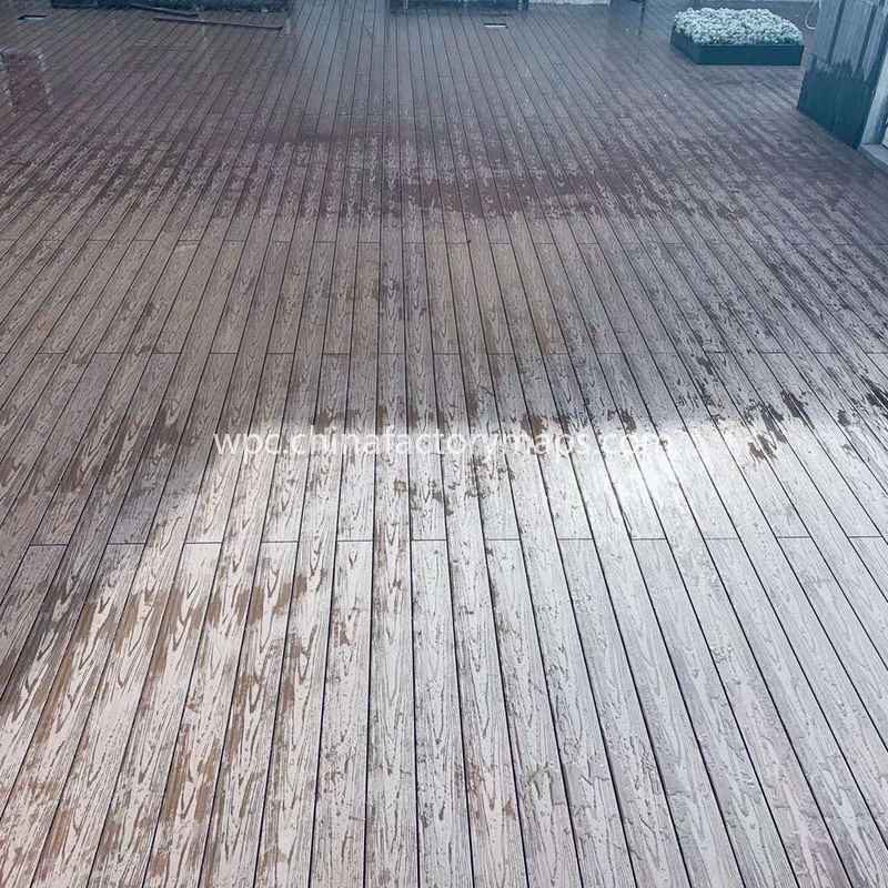 composite decking subframe