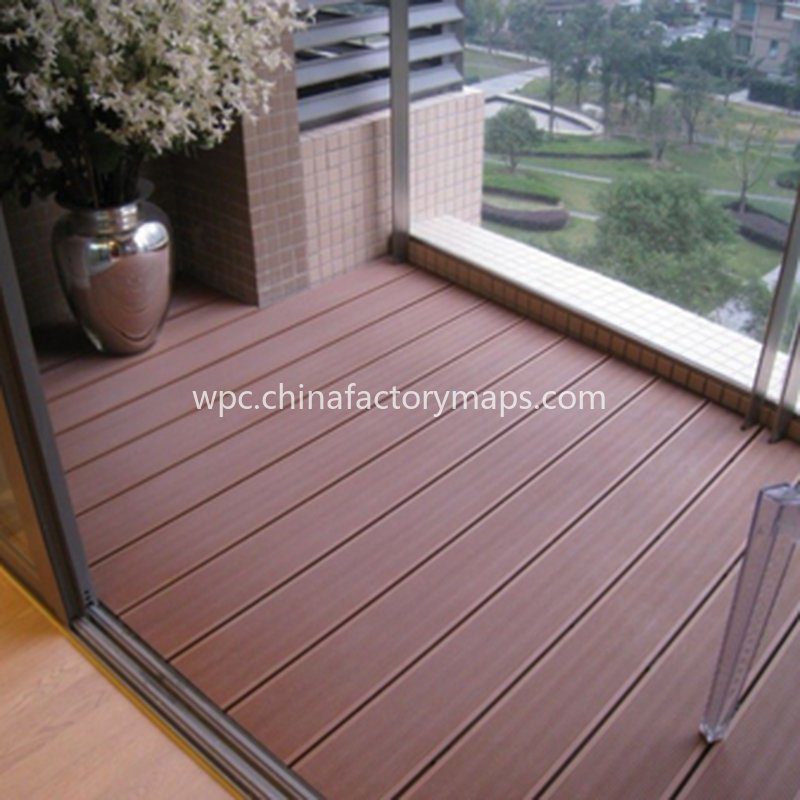 types of composite decks