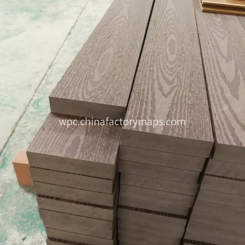 what is wood plastic composite used for 4