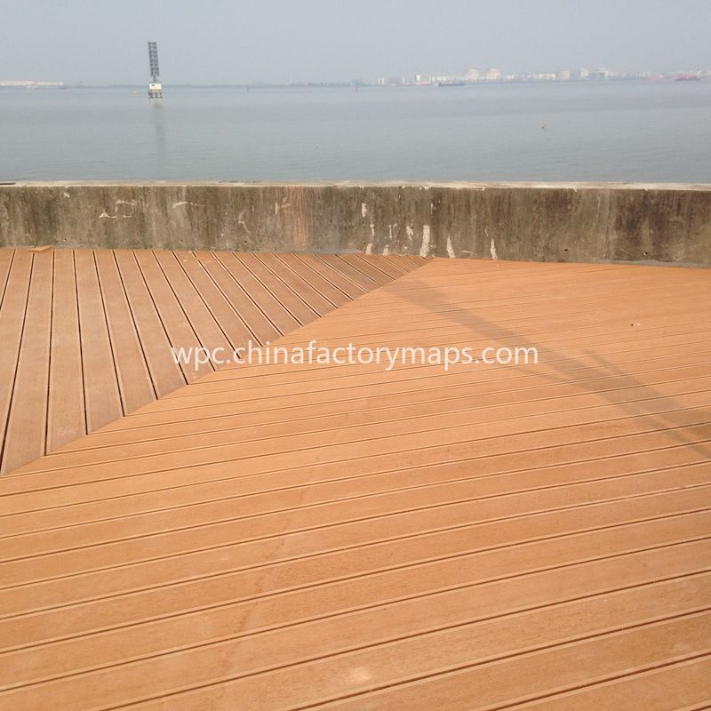 composite deck boards width 2