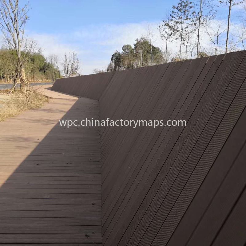 composite deck boards width 4