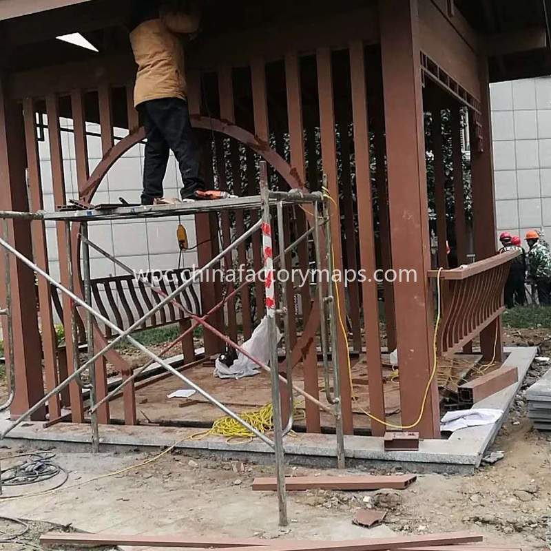 composite deck installation tools