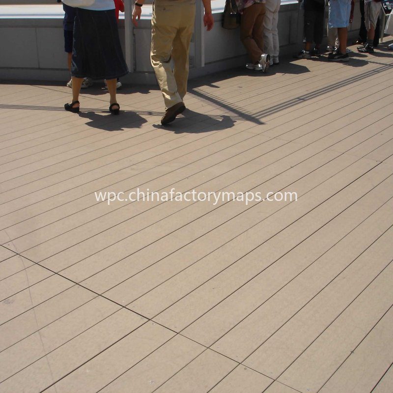 composite deck lifespan
