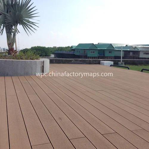 Comparing Material Compositions for Long-Lasting Decks