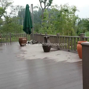 So sánh các loại sàn WPC cho độ bền và hoàn thiện