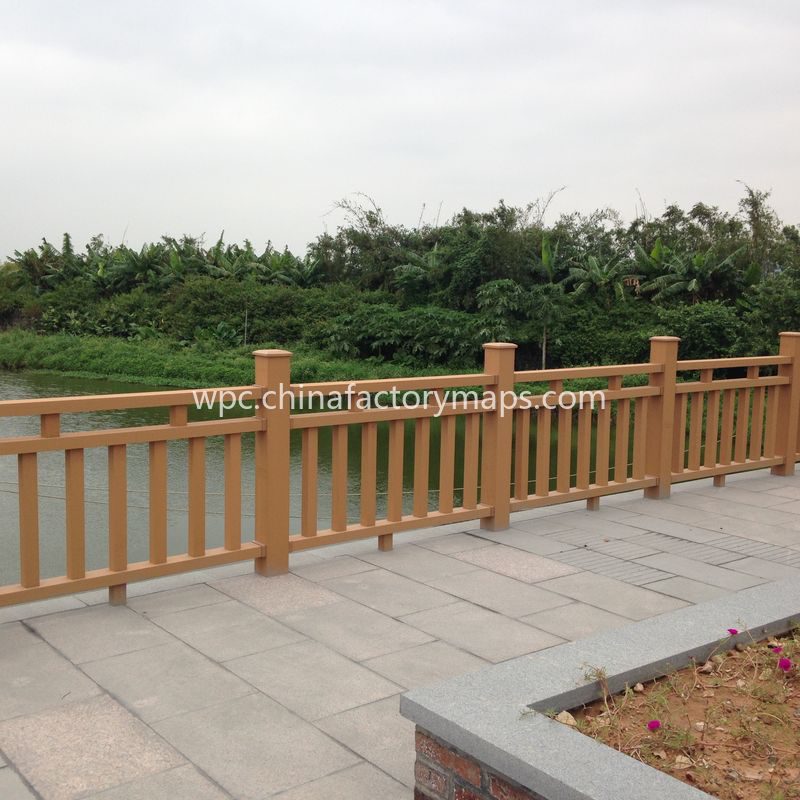 composite deck railing ideas
