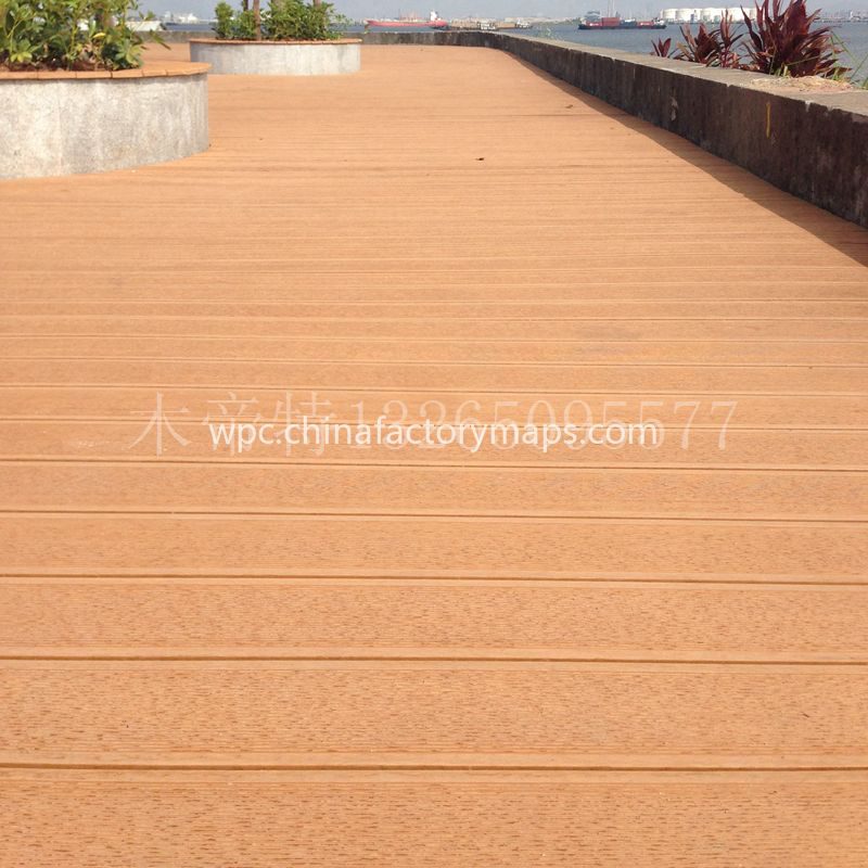 composite deck stair railing 2
