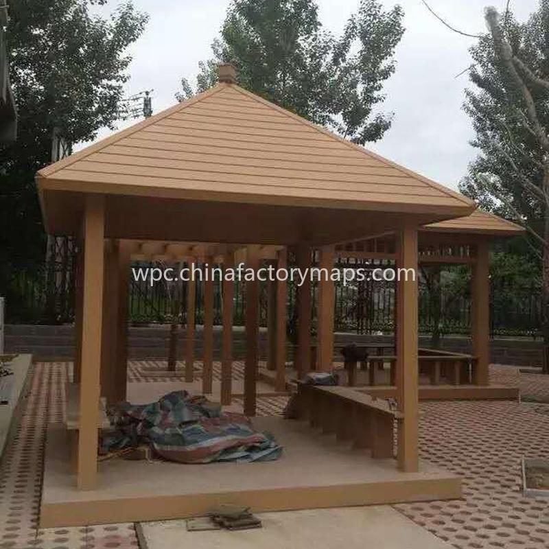 composite deck stair railing 4