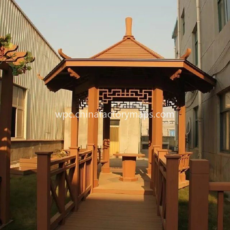composite decking vs wood decking