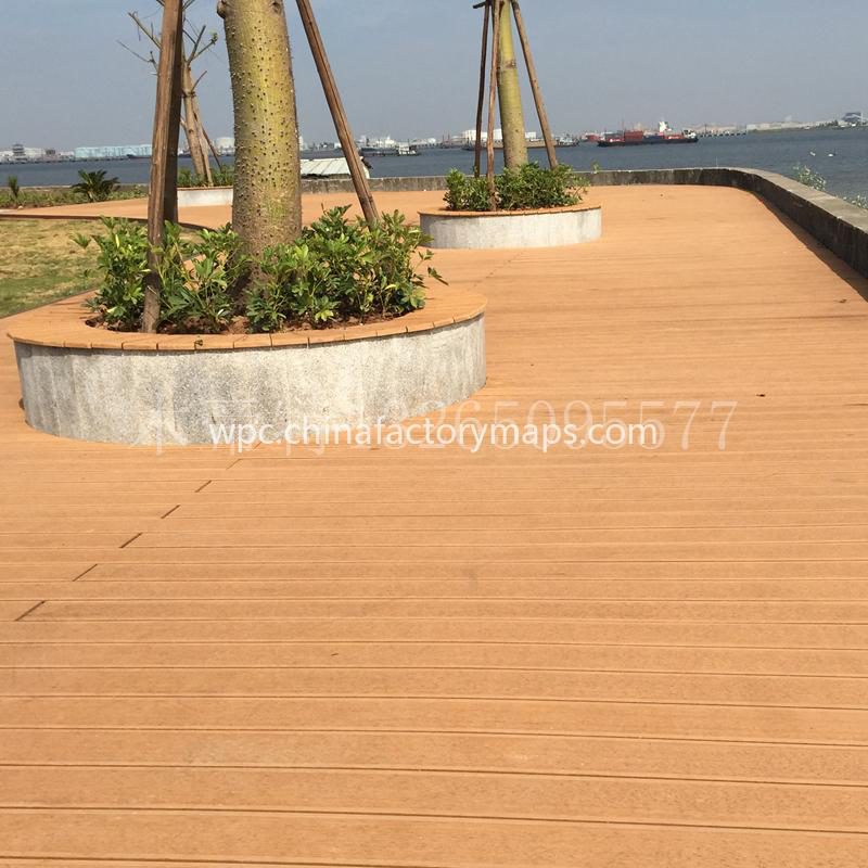 composite decking for concrete