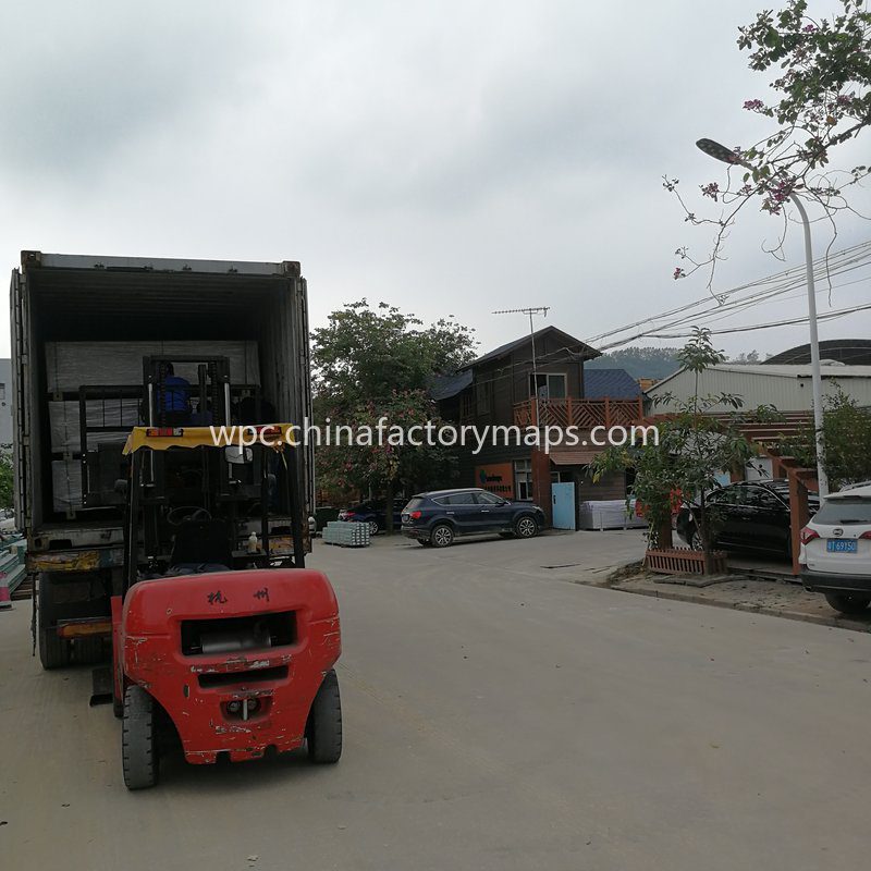cheapest composite decking material