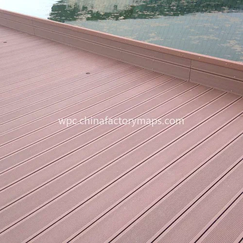 Composite Decking for Humid Climates: Material Considerations
