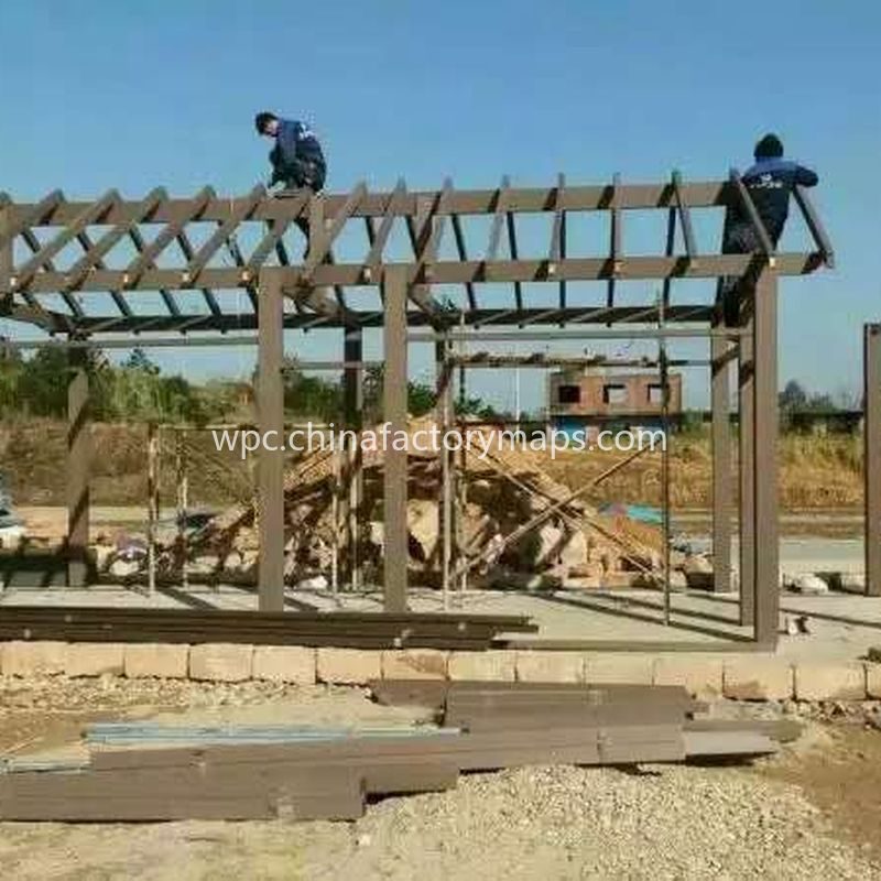 composite decking anthracite