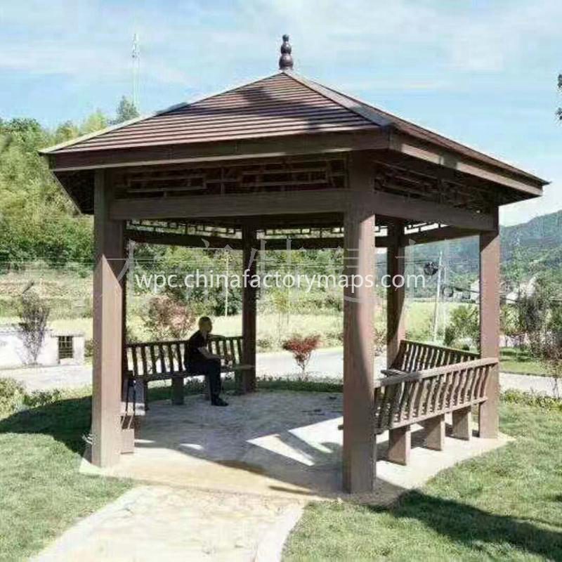 composite decking anthracite 2