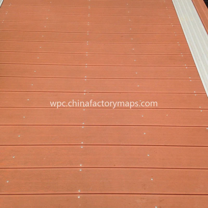 Composite Decking in Anthracite: Regional Manufacturing Trends in China