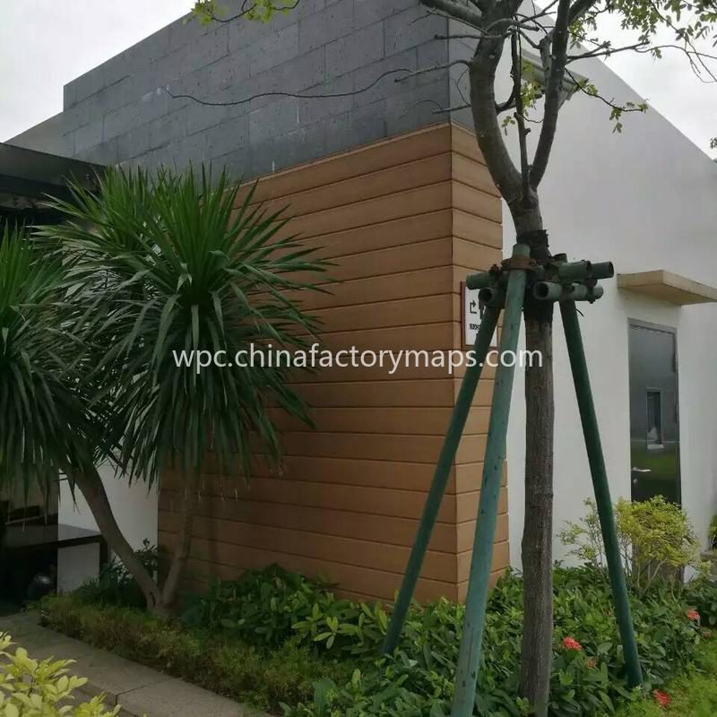 composite decking with stairs
