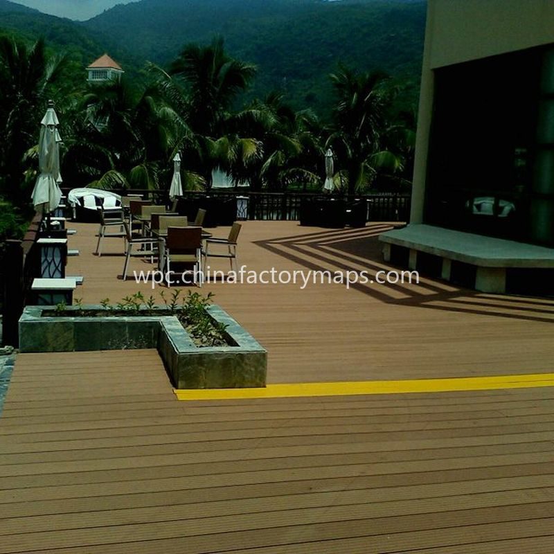 composite floating deck kit