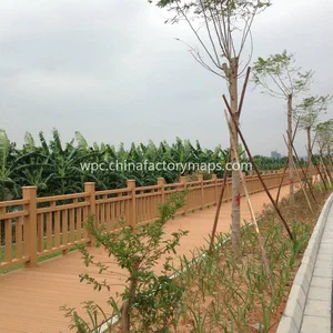 Sàn composite cho không gian thương mại ẩm ẩm cao