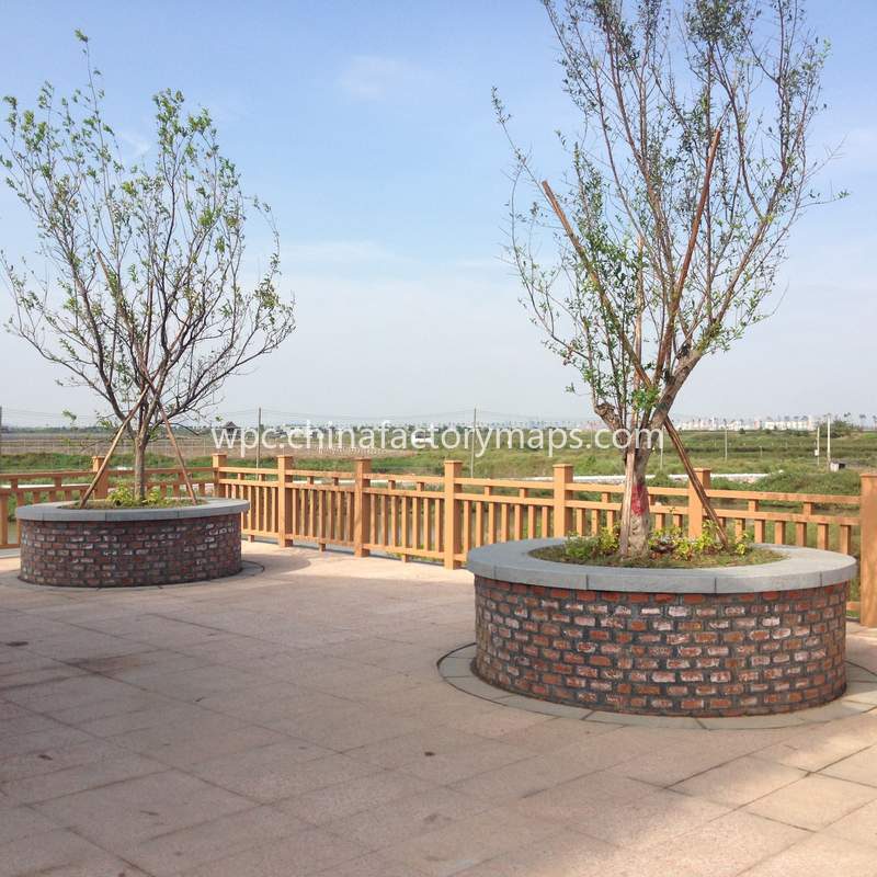 composite lumber for decks