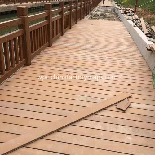 Composite Lumber for Decks in Extreme Weather Conditions