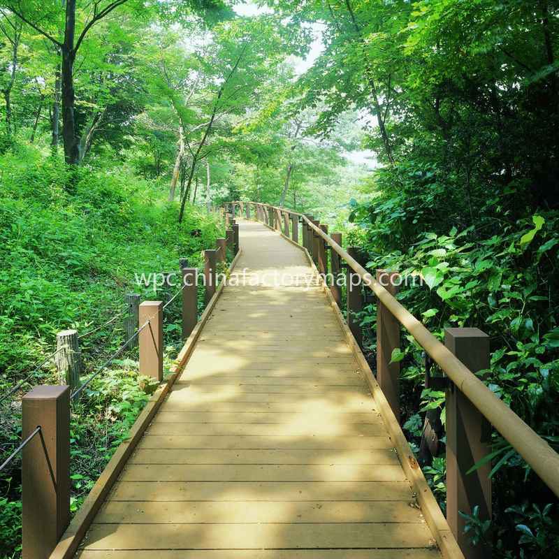 composite deck steps ideas 2