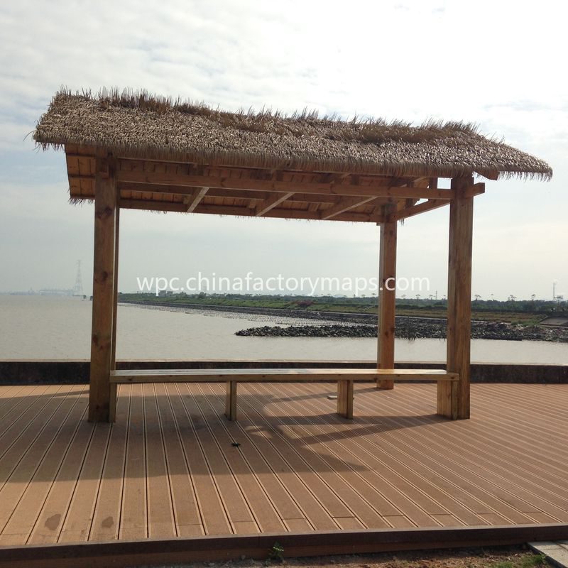 composite decking for balcony