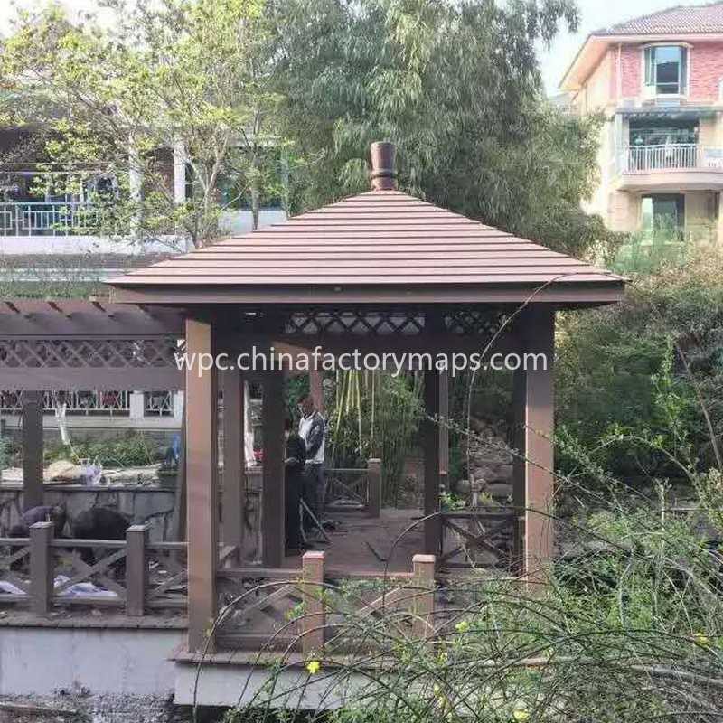 composite decking for balcony 2