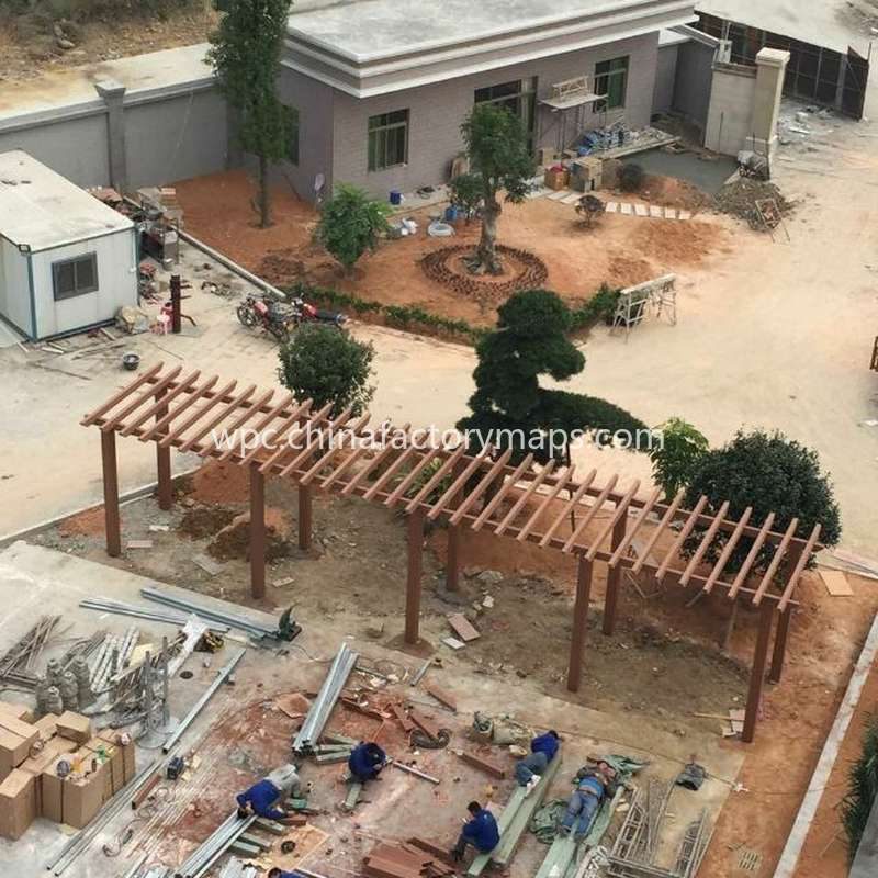 composite pergola ideas 2