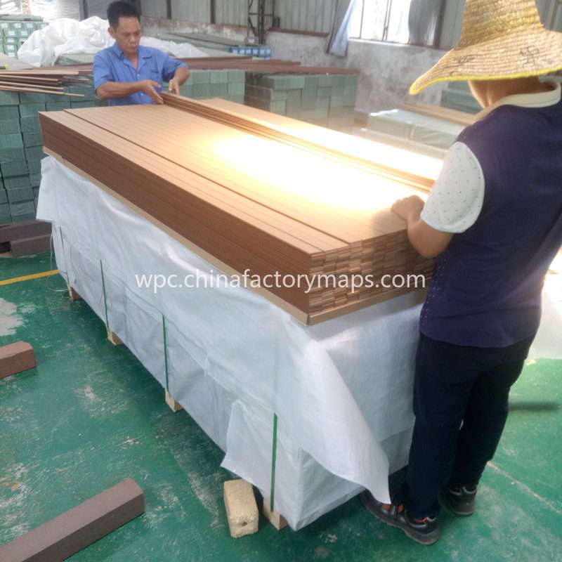 wpc composite decking