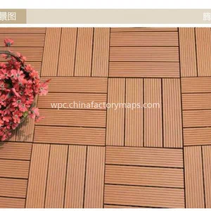 ارزیابی کارخانه های Decking کامپوزیت WPC توسط نزدیکی به بنادر