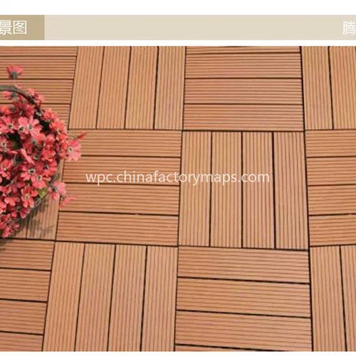 Evaluating WPC Composite Decking Factories by Proximity to Ports