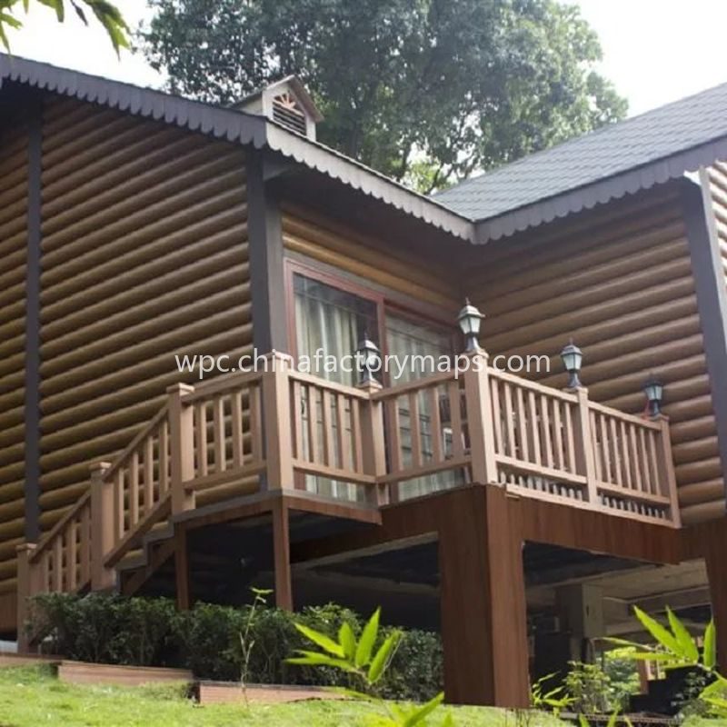 wpc composite decking