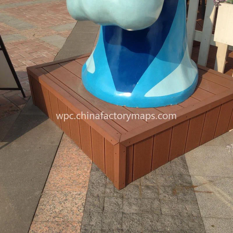 Exploring WPC Composite Decking Factories Across Zhejiang Province