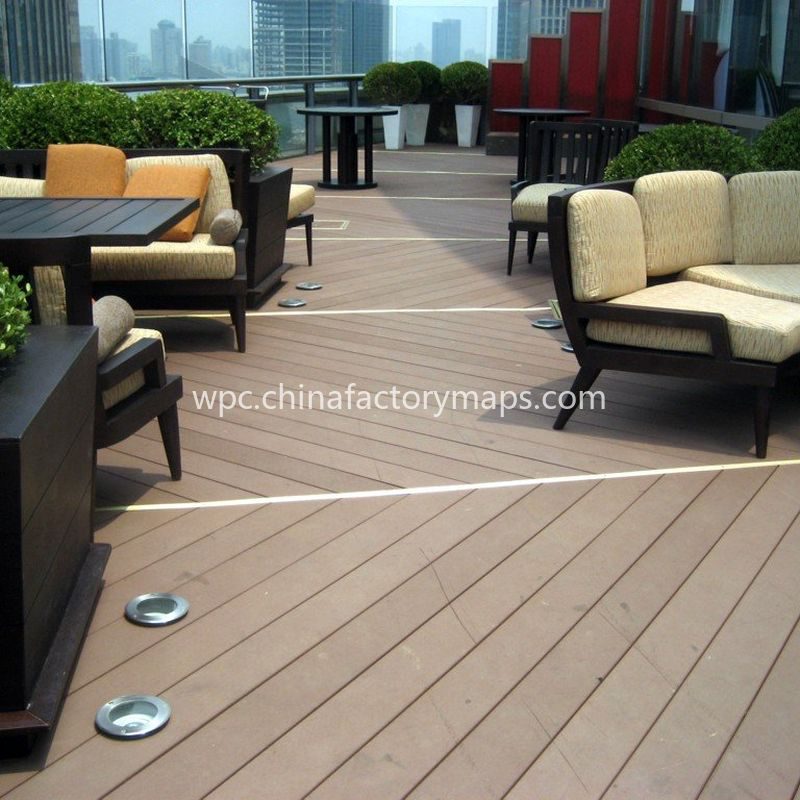 composite deck fastening systems