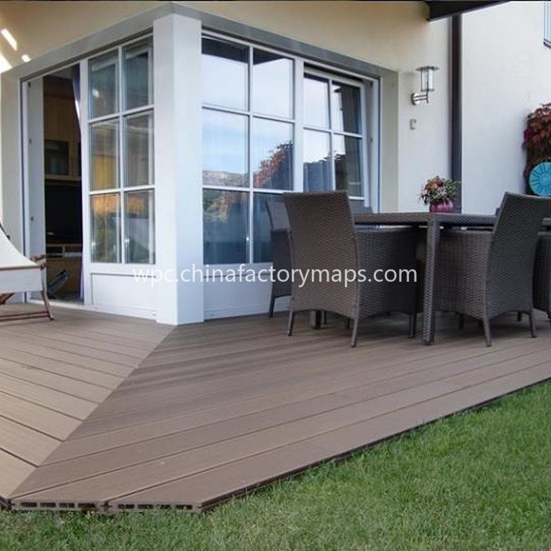 composite decking or wood