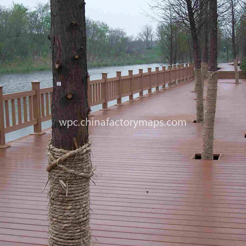 Export Logistics for Composite Decking vs. Traditional Wood