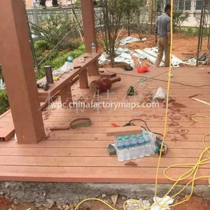 Export Routes for Chinese Composite Deck Manufacturers
