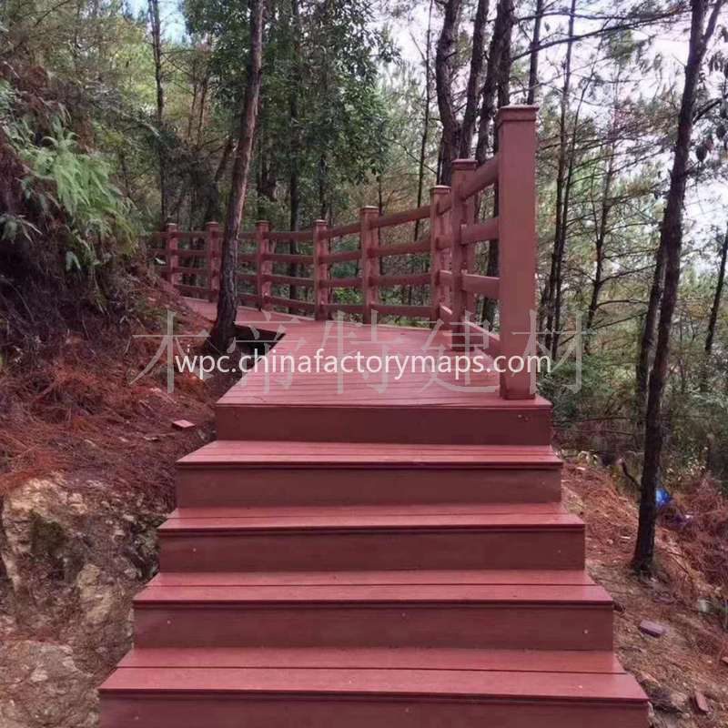 composite deck railings and posts
