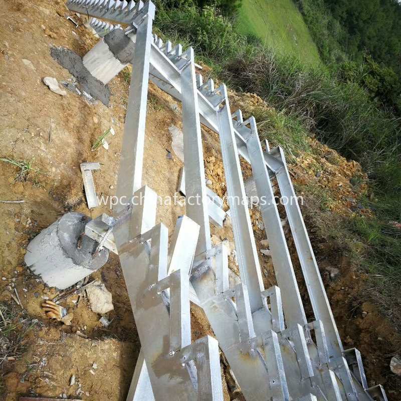 composite deck railings and posts 2