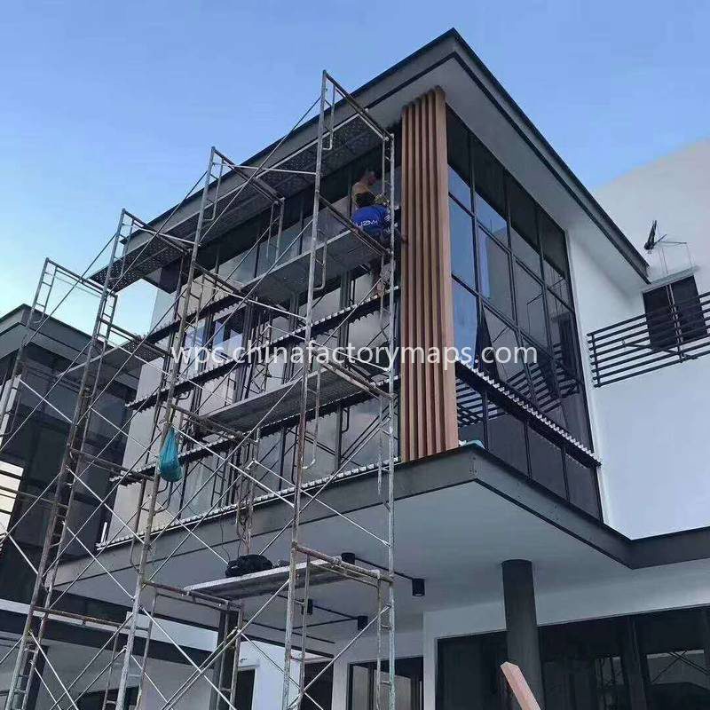 composite railing brackets
