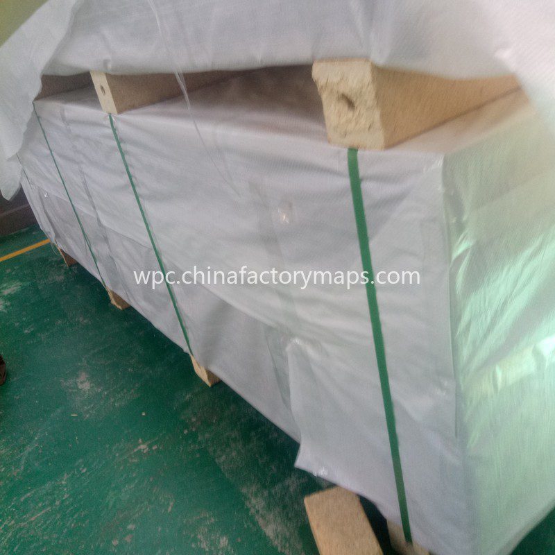 wpc decking wood plastic composite