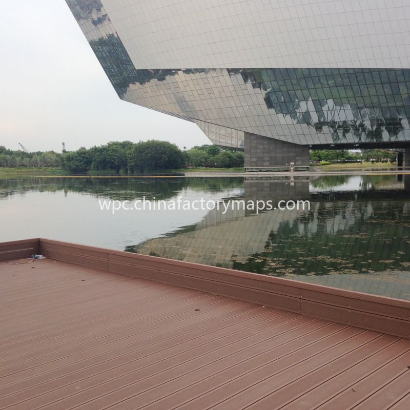 outdoor wpc fluted wall panels 2