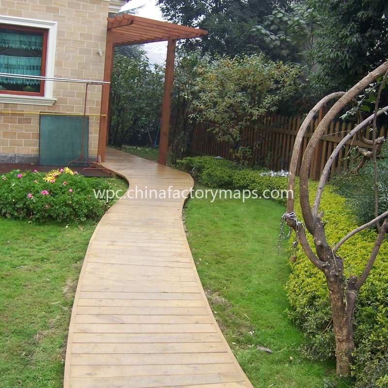 outdoor wpc fluted wall panels 3
