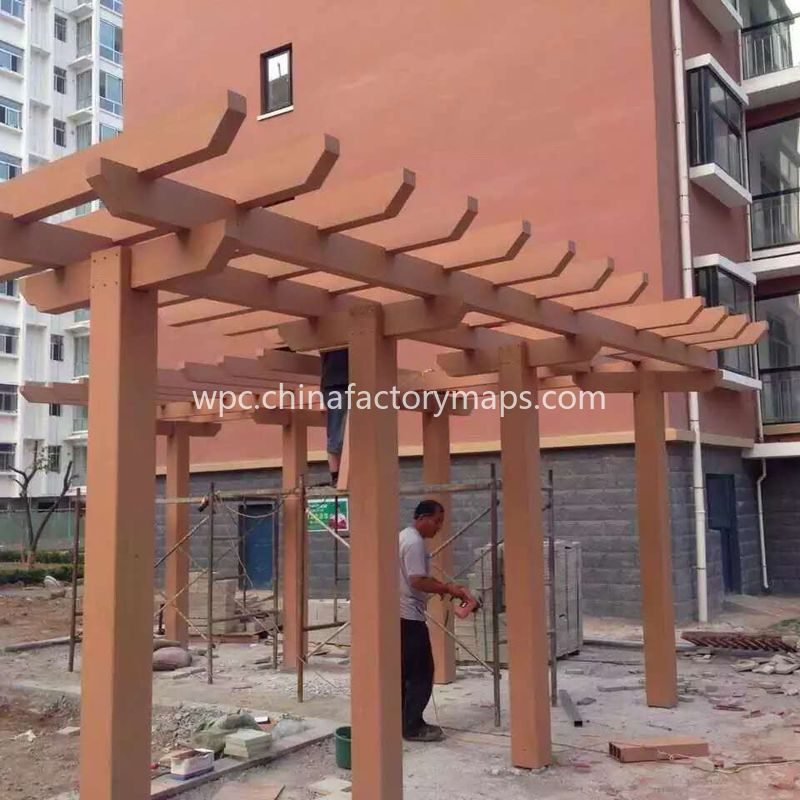 composite garden fence panels 2