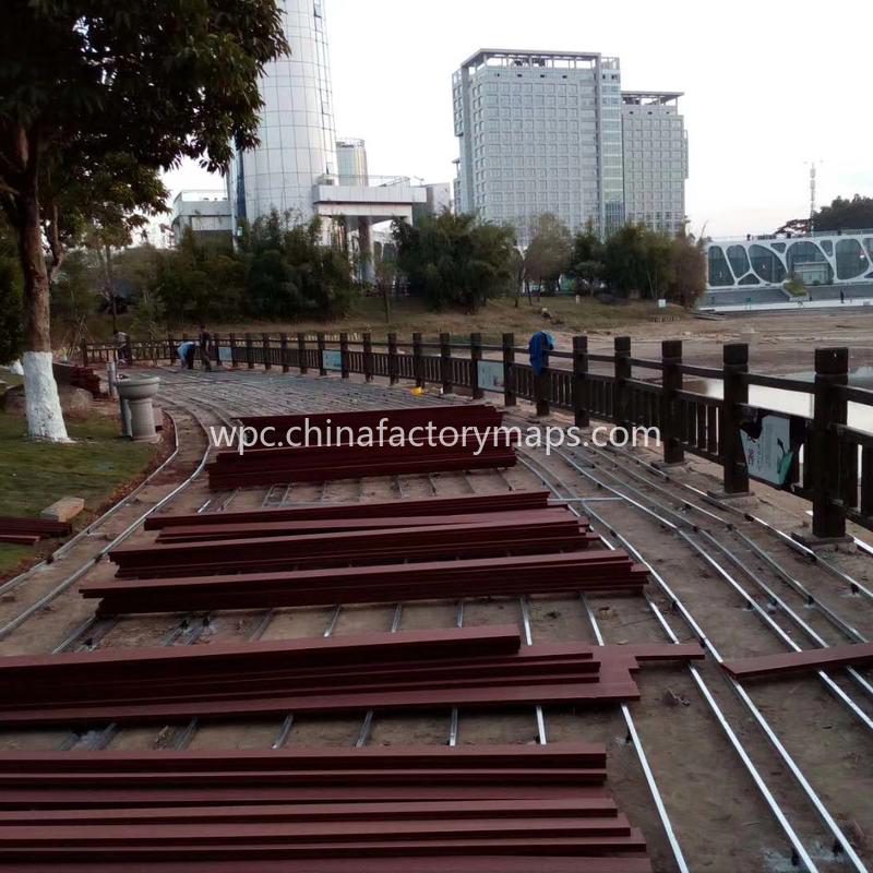 composite decking fitting guide