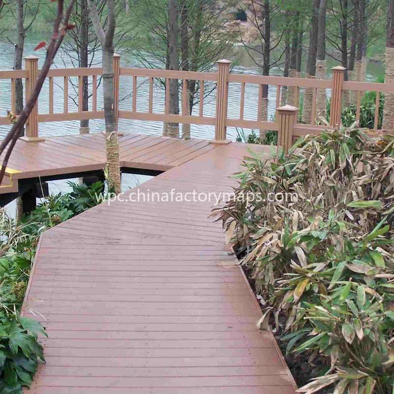 How China’s Composite Decking Costs Are Shifting with Export Trends